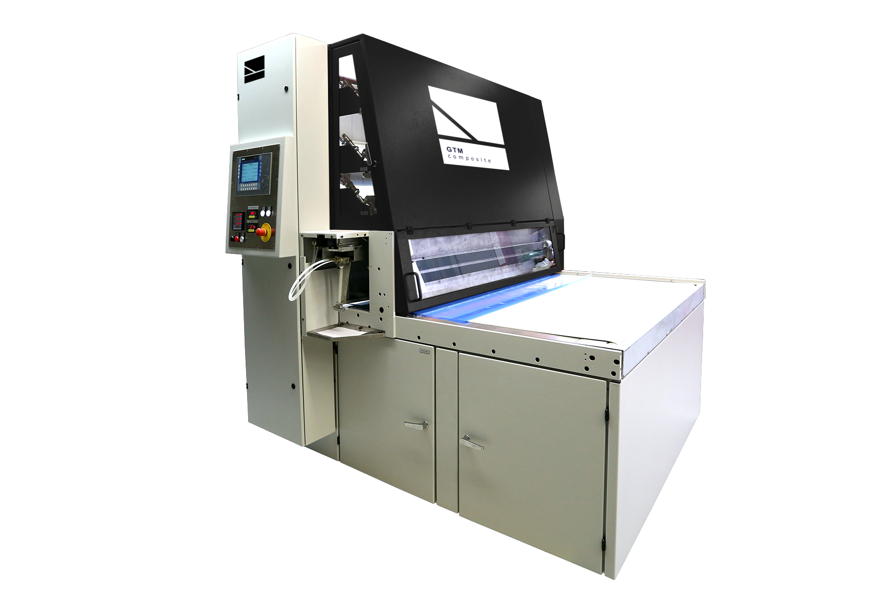 Foto GTM 1503 schwarz